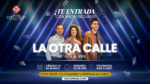 Afiche del show La Otra Calle con música de los 80 y 90 en Casino Colchagua, sábado 14 de marzo a las 22:30 hrs en Bar Club21.