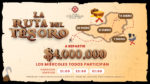 La ruta de el tesoro en casino colchagua
